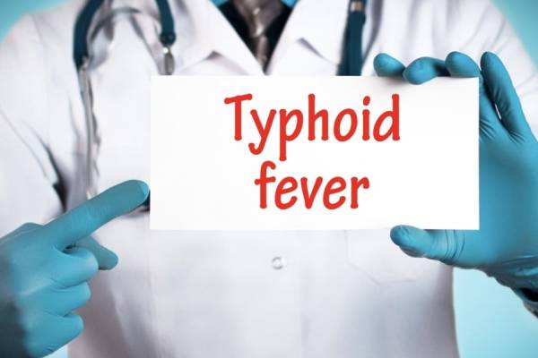 Typhoid Treatment in Coimbatore - Dr. A. Murali